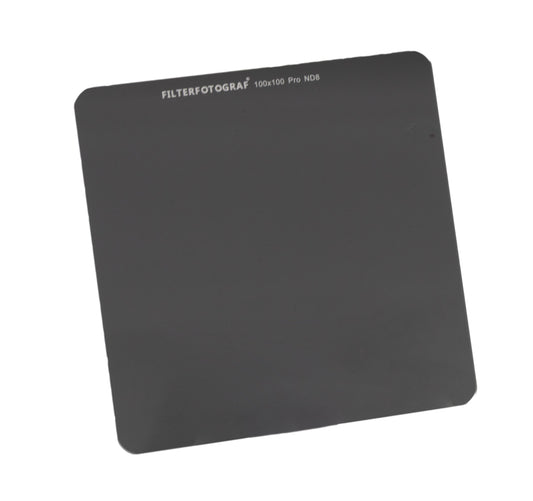 ND8 Rechteckfilter für professionelle Langzeitbelichtung – Filterfotograf®
