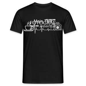 Your Customized Product - Schwarz