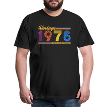 Lade das Bild in den Galerie-Viewer, Vintage Fotografen Shirt 1976 - Schwarz

