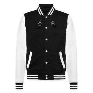 Your Customized Product - Schwarz/Weiß