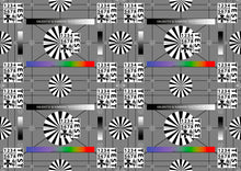 Lade das Bild in den Galerie-Viewer, Testkarte für Objektive und Kameras - Prüfkarte für Objektivqualität von Filterfotograf
