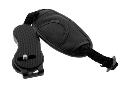 Handschlaufe für Cameras mit Stativgewinde für sicheren Halt