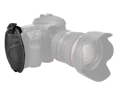 Handschlaufe für Cameras mit Stativgewinde für sicheren Halt