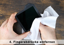 Lade das Bild in den Galerie-Viewer, Filter Reinigungsset mit großem Blasebalg, Reinigungsstift (Lens Pen) und XXL Filterfotograf Mikrofasertuch
