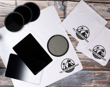 Lade das Bild in den Galerie-Viewer, Filterfotograf - Microfasertuch XXL Mikrofaser Reinigungstuch im Set für Kamera, Objektiv &amp; optische Filter, - Filterfotograf
