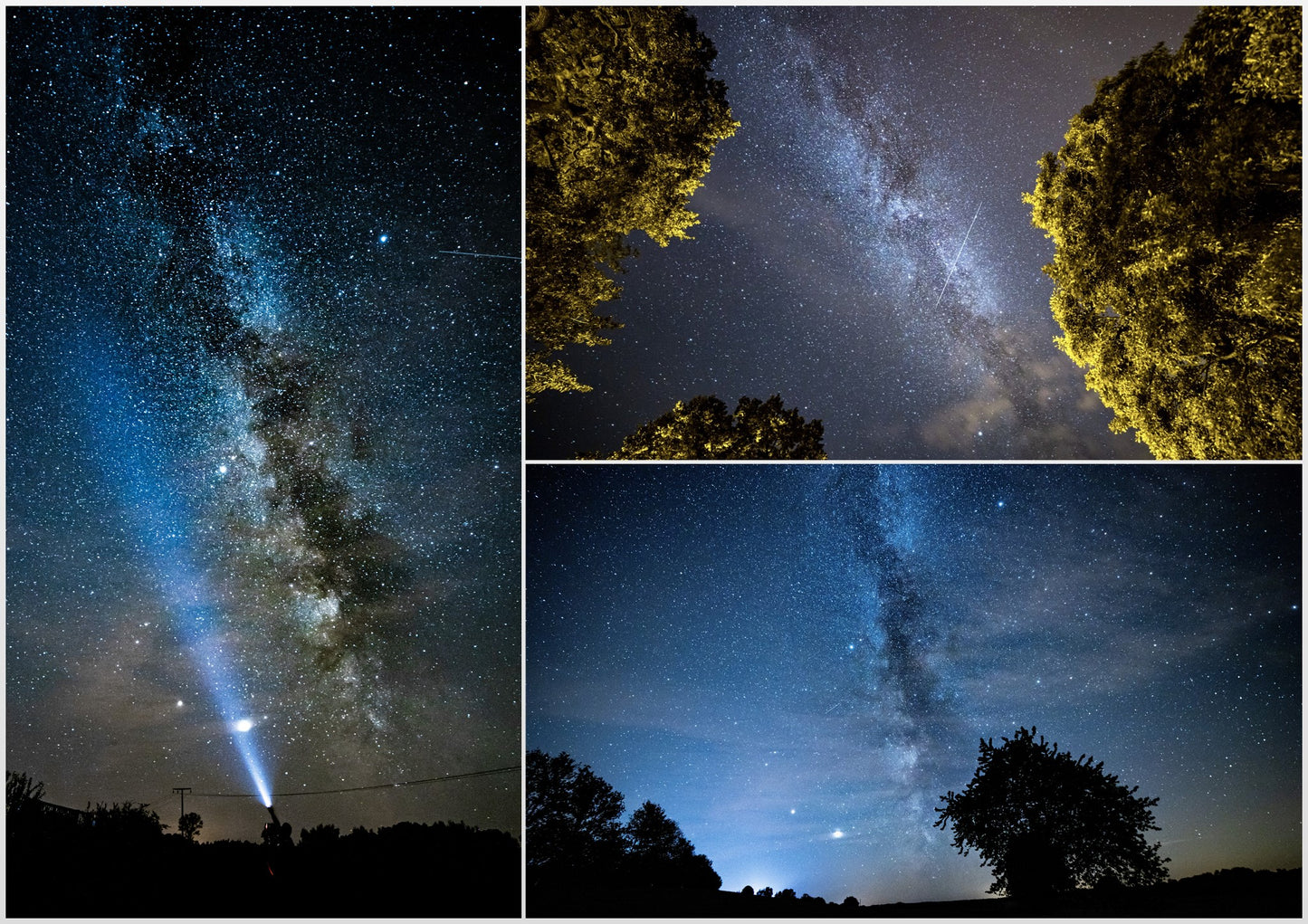 Milchstraße fotografieren von A-Z  Video Kurs