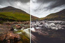 Lade das Bild in den Galerie-Viewer, Moody Landscape - 10 Presets für Lightroom &amp; Lightroom mobile
