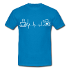 Your Customized Product - Royalblau