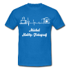 Your Customized Product - Royalblau