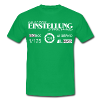 Your Customized Product - Kelly Green