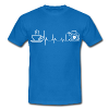 Your Customized Product - Royalblau