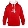 Your Customized Product - Rot/Weiß