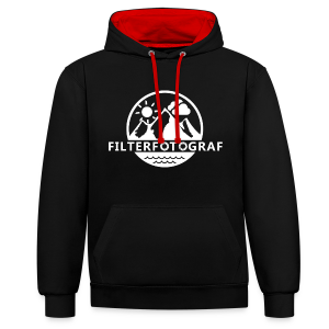 Your Customized Product - Schwarz/Rot